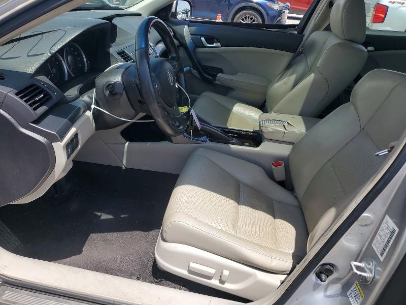 59604546 :رقم المزاد ، JH4CU2F44CC011222 vin ، 2012 Acura Tsx مزاد بيع