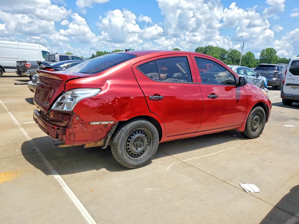 Aukcja sprzedaży 2013 Nissan Versa, vin: 3N1CN7AP5DL835171, numer aukcji: 61192606