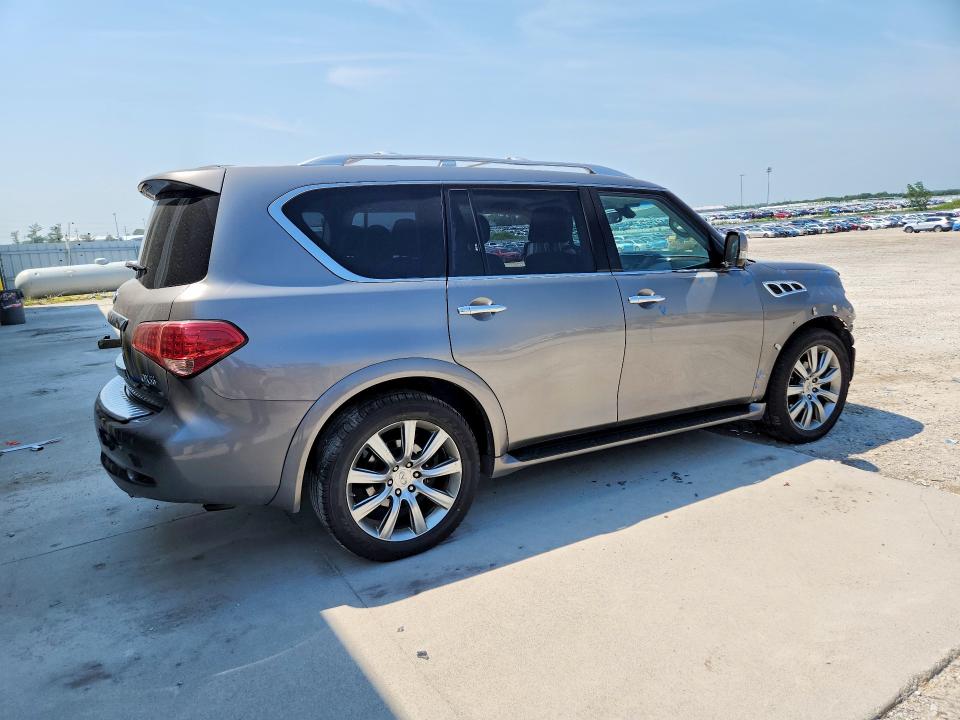 Продажа на аукционе авто 2012 Infiniti Qx56, vin: JN8AZ2NC4C9315347, номер лота: 60714256