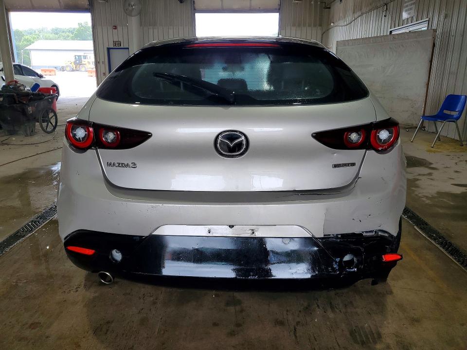Продаж на аукціоні авто 2022 Mazda 3, vin: JM1BPAKLXN1502811, номер лоту: 60227796