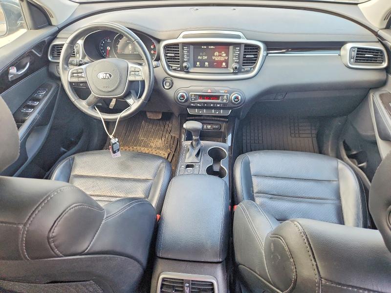 61044796 :رقم المزاد ، 5XYPH4A52LG683732 vin ، 2020 Kia Sorento مزاد بيع