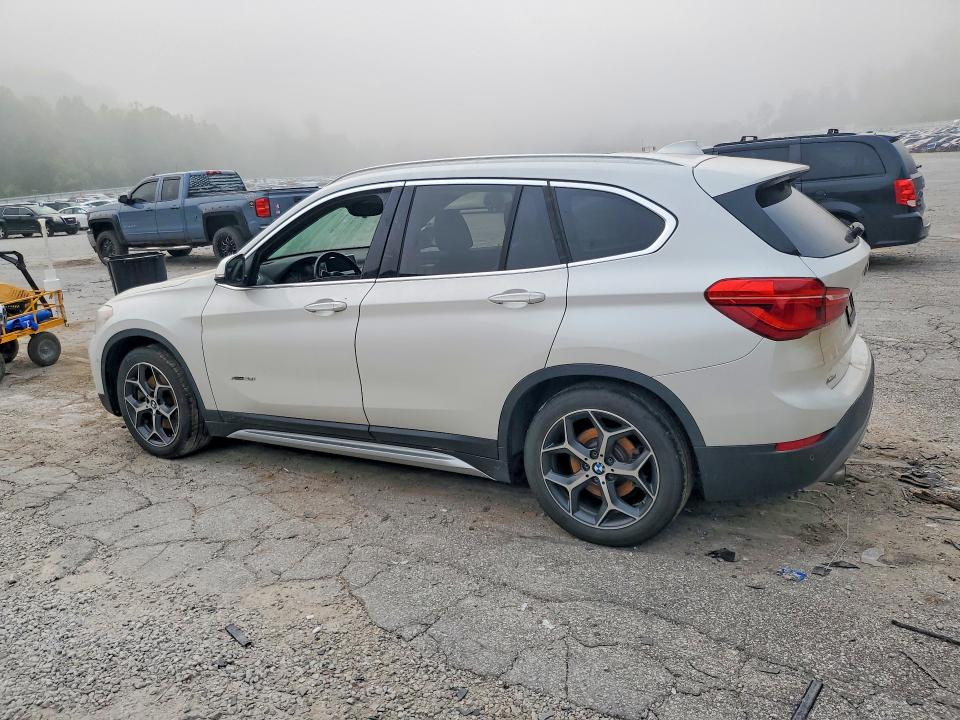 62462646 :رقم المزاد ، WBXHT3C39H5F86364 vin ، 2017 Bmw X1 مزاد بيع