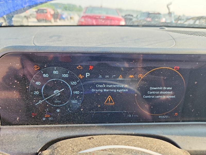 Aukcja sprzedaży 2024 Kia Seltos, vin: KNDEUCAA6R7602120, numer aukcji: 61172916
