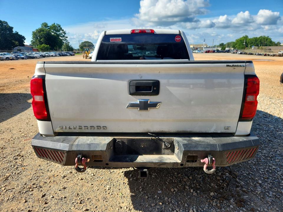 Продажа на аукционе авто 2018 Chevrolet Silverado, vin: 3GCUKREC6JG367081, номер лота: 61313276