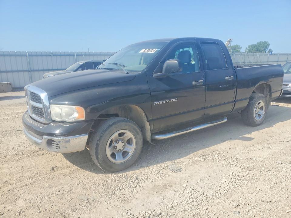 Auction sale of the 2005 Dodge Ram 1500, vin: 1D7HU18N35S302459, lot number: 62356926