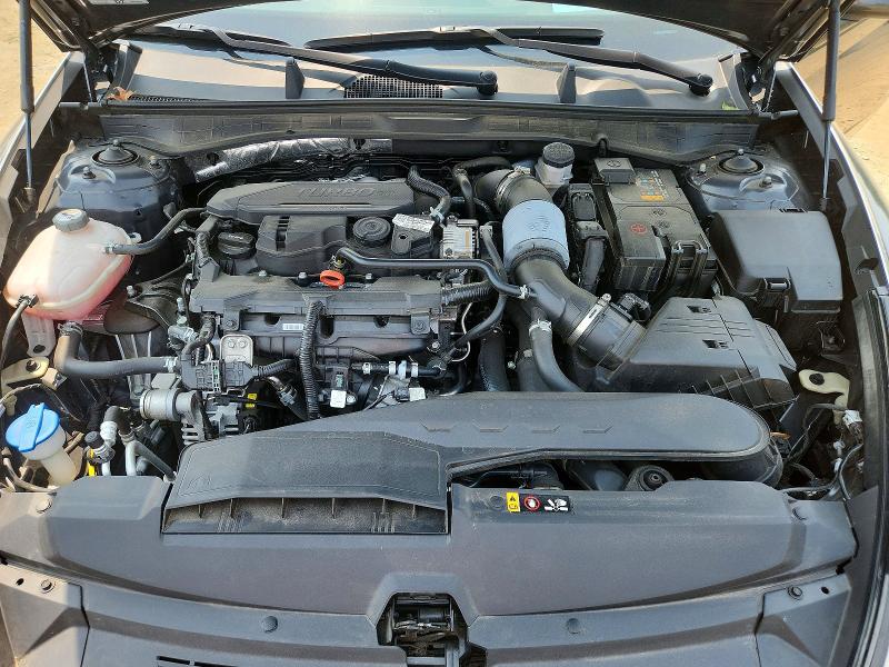 Auction sale of the 2022 Hyundai Sonata, vin: KMHL34J29NA179227, lot number: 61415516