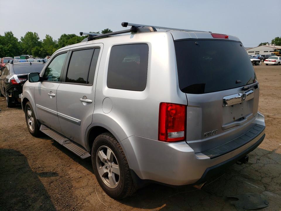59359506 :رقم المزاد ، 5FNYF4H57BB046468 vin ، 2011 Honda Pilot مزاد بيع