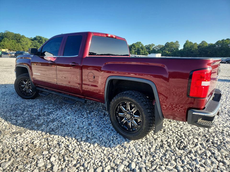 Aukcja sprzedaży 2015 Gmc Sierra, vin: 1GTV2UEC7FZ312248, numer aukcji: 61939506