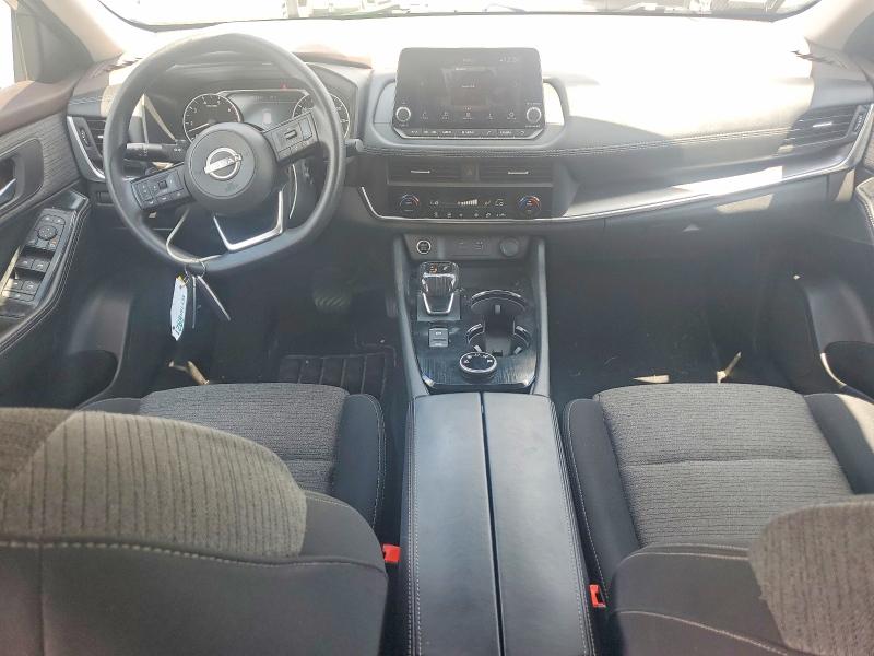 59130896 :رقم المزاد ، 5N1BT3BB9PC812613 vin ، 2023 Nissan Rogue مزاد بيع