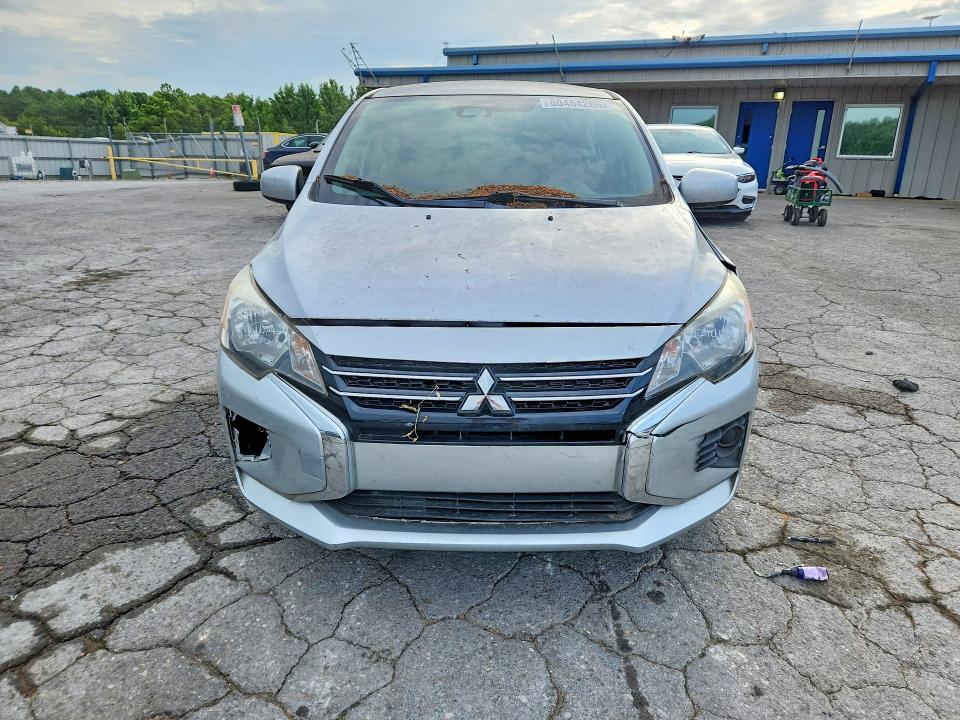 Aukcja sprzedaży 2021 Mitsubishi Mirage, vin: ML32FUFJ4MHF03025, numer aukcji: 60454266