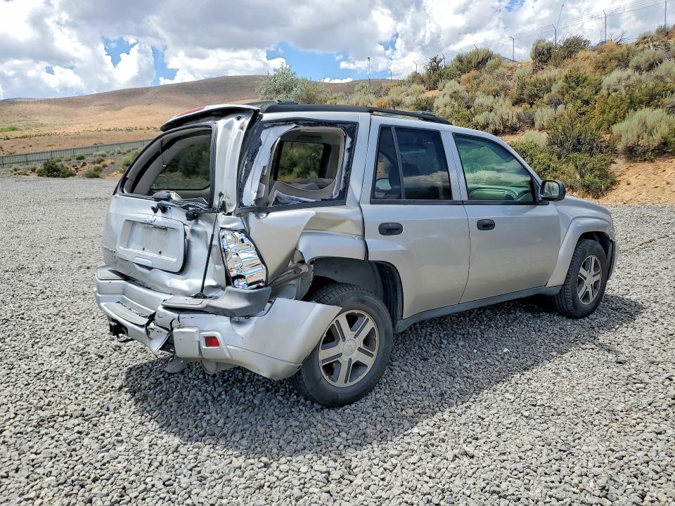Продажа на аукционе авто 2005 Chevrolet Trailblazer, vin: 1GNDT13S052243578, номер лота: 59919806