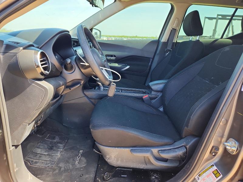 Продаж на аукціоні авто 2024 Nissan Kicks, vin: 3N1CP5CV7RL492560, номер лоту: 61634036