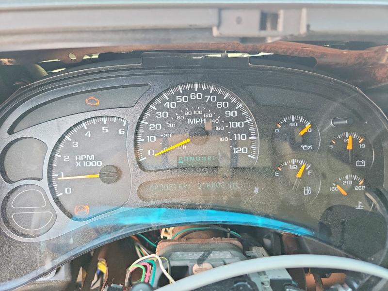 2003 Chevrolet Silverado მანქანა იყიდება აუქციონზე, vin: 1GCEK19TX3Z161216, აუქციონის ნომერი: 59373286