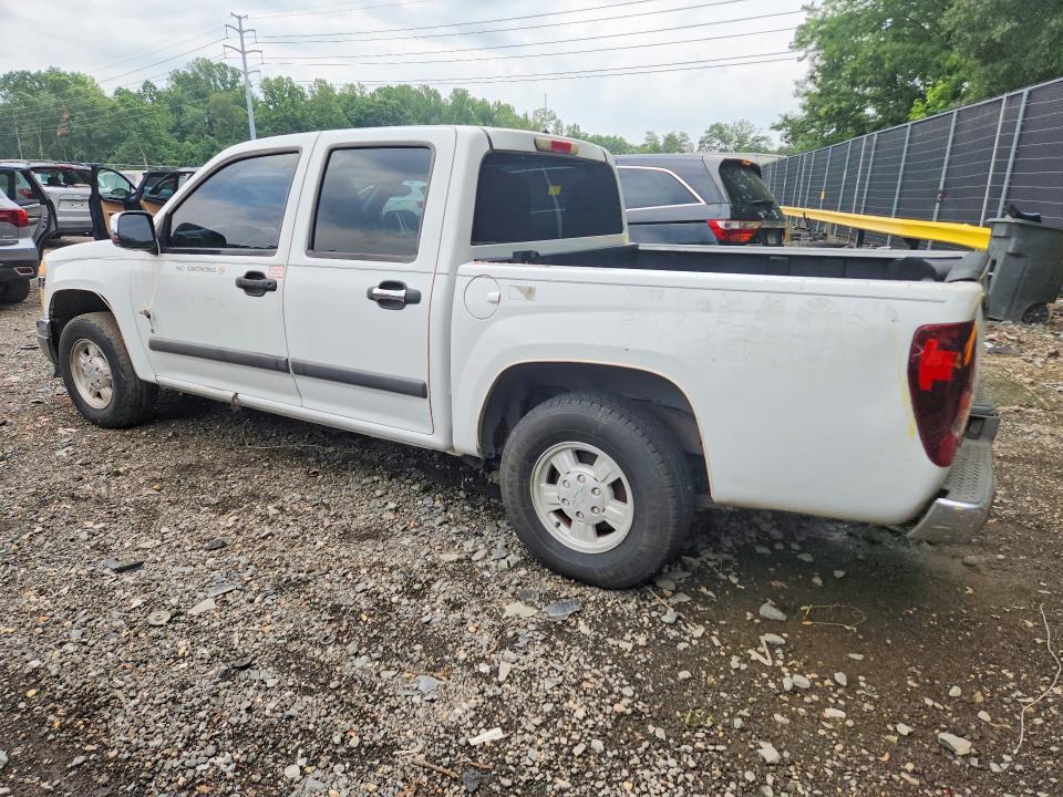 2006 Chevrolet Colorado მანქანა იყიდება აუქციონზე, vin: 1GCCS136568227224, აუქციონის ნომერი: 62760596