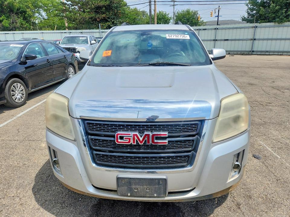 Продажа на аукционе авто 2010 Gmc Terrain, vin: 2CTALFEW0A6407793, номер лота: 62792756