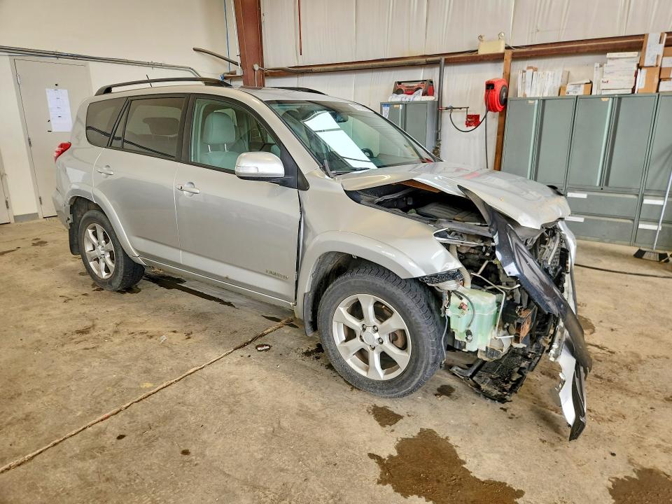 Продажа на аукционе авто 2010 Toyota Rav4, vin: 2T3DK4DV5AW025871, номер лота: 60703916