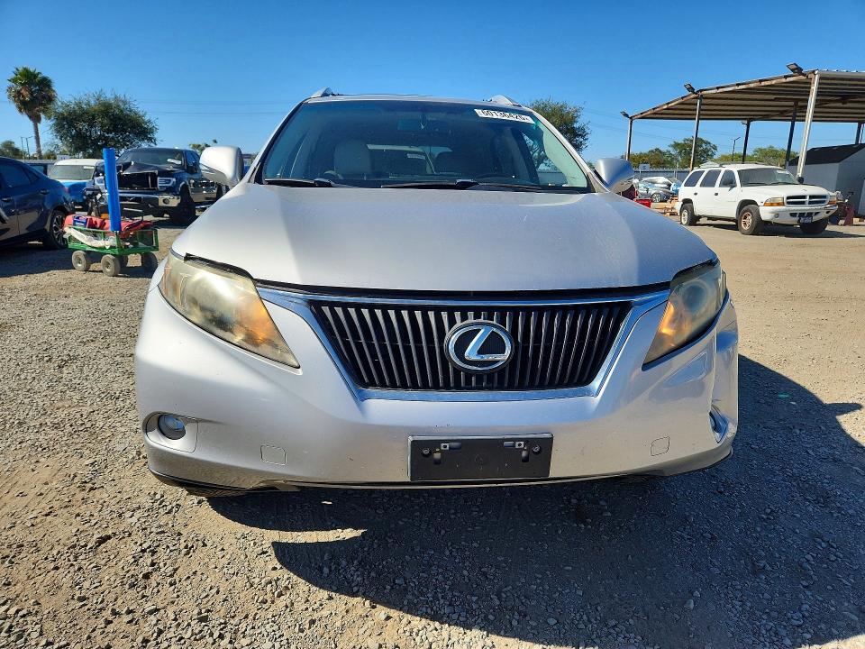 Продажа на аукционе авто 2011 Lexus Rx, vin: JTJZK1BA1B2003040, номер лота: 60136426
