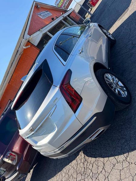 2020 Cadillac Xt5 მანქანა იყიდება აუქციონზე, vin: 1GYKNDRS3LZ185113, აუქციონის ნომერი: 62441906