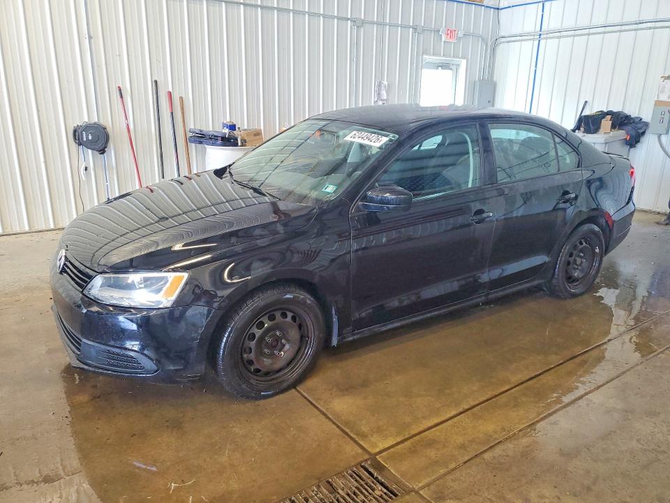 Продаж на аукціоні авто 2013 Volkswagen Jetta, vin: 3VW2K7AJ6DM228555, номер лоту: 62449426
