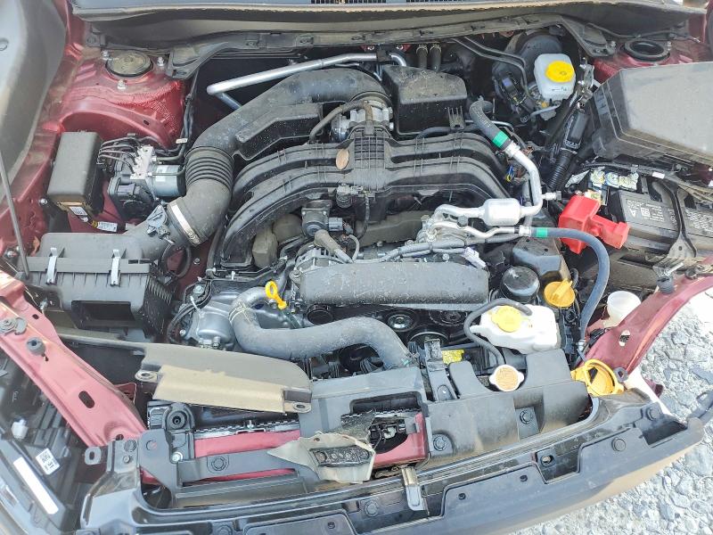 Aukcja sprzedaży 2026 Subaru Forester, vin: 4S4SLDA67T3011490, numer aukcji: 62811026