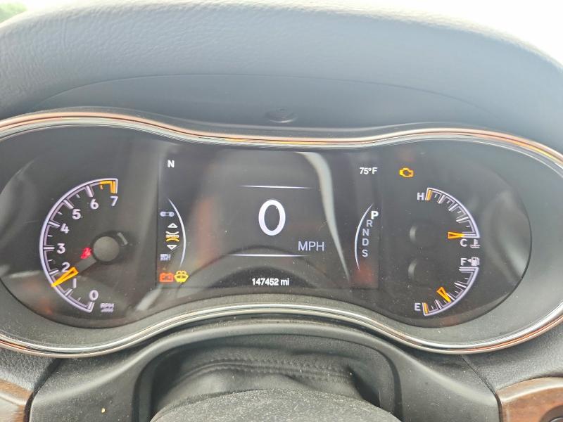 Aukcja sprzedaży 2015 Jeep Grand Cherokee, vin: 1C4RJFBG9FC112756, numer aukcji: 61342856