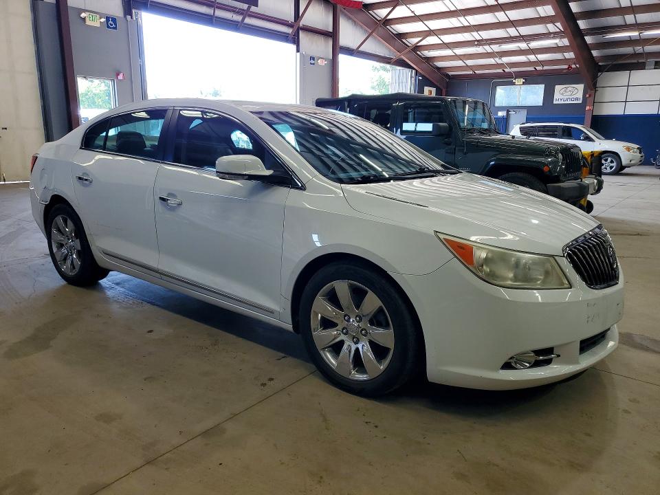 59294096 :رقم المزاد ، 1G4GC5E39DF214554 vin ، 2013 Buick Lacrosse مزاد بيع