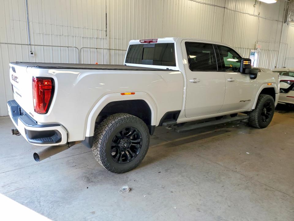 Продажа на аукционе авто 2020 Gmc Sierra, vin: 1GT49VEY9LF302648, номер лота: 63142796