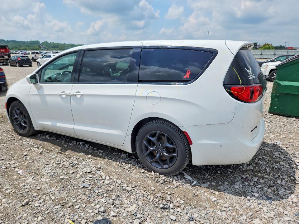 59277706 :رقم المزاد ، 2C4RC1BG3JR317616 vin ، 2018 Chrysler Pacifica مزاد بيع
