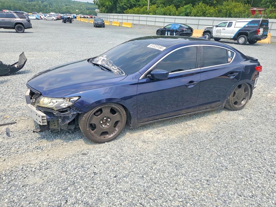 Продаж на аукціоні авто 2014 Acura Ilx, vin: 19VDE1F37EE013314, номер лоту: 61329166