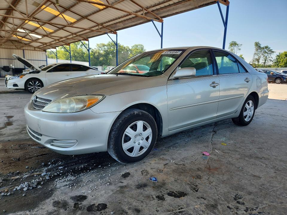 Aukcja sprzedaży 2003 Toyota Camry, vin: 4T1BE32K63U187098, numer aukcji: 63250096