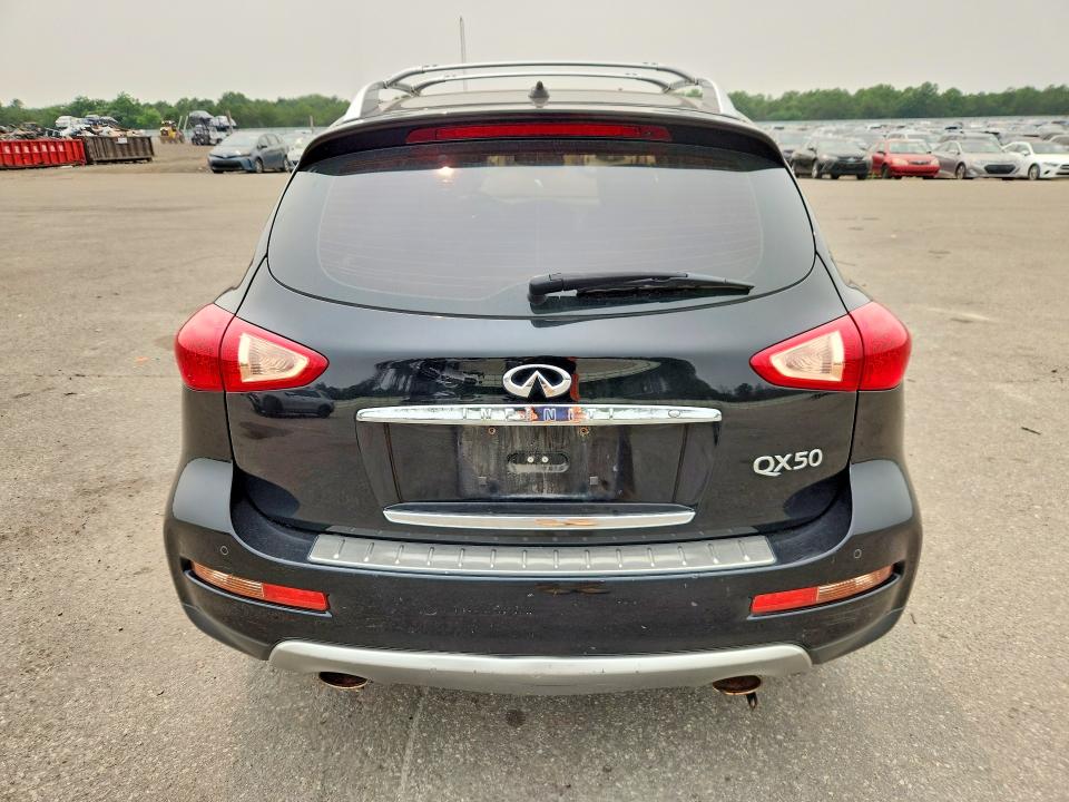 Продажа на аукционе авто 2016 Infiniti Qx50, vin: JN1BJ0RR6GM271660, номер лота: 61307646