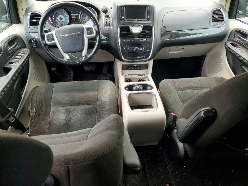 Продажа на аукционе авто 2015 Chrysler Town & Country, vin: 2C4RC1BG5FR720911, номер лота: 60898396