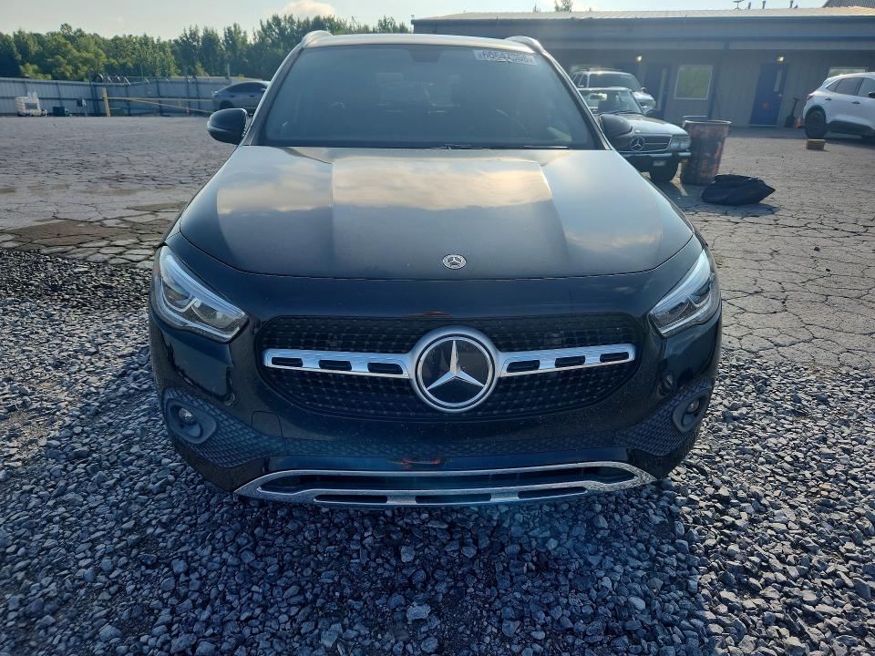 60647356 :رقم المزاد ، W1N4N4HB4NJ343307 vin ، 2022 Mercedes-benz Gla مزاد بيع