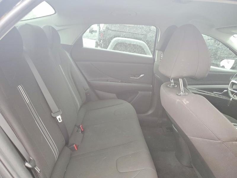 60669006 :رقم المزاد ، KMHLS4AG4PU549886 vin ، 2023 Hyundai Elantra مزاد بيع