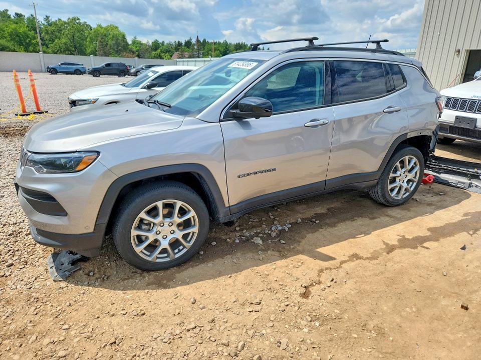Aukcja sprzedaży 2022 Jeep Compass, vin: 3C4NJDFB2NT112263, numer aukcji: 61429386