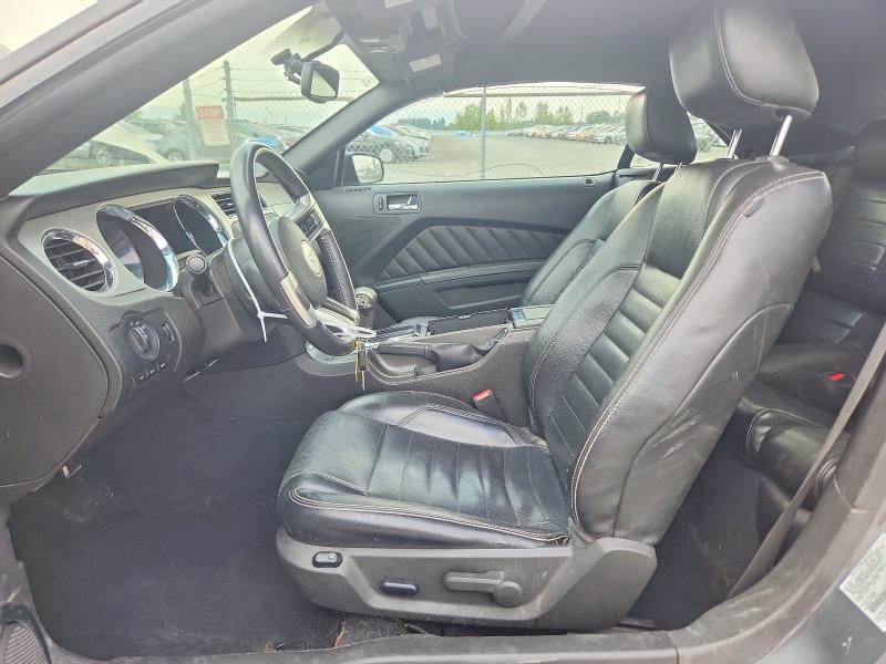Продаж на аукціоні авто 2010 Ford Mustang, vin: 1ZVBP8EN6A5124640, номер лоту: 61802256