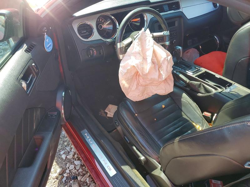 60926736 :رقم المزاد ، 1ZVBP8AM0E5211548 vin ، 2014 Ford Mustang مزاد بيع