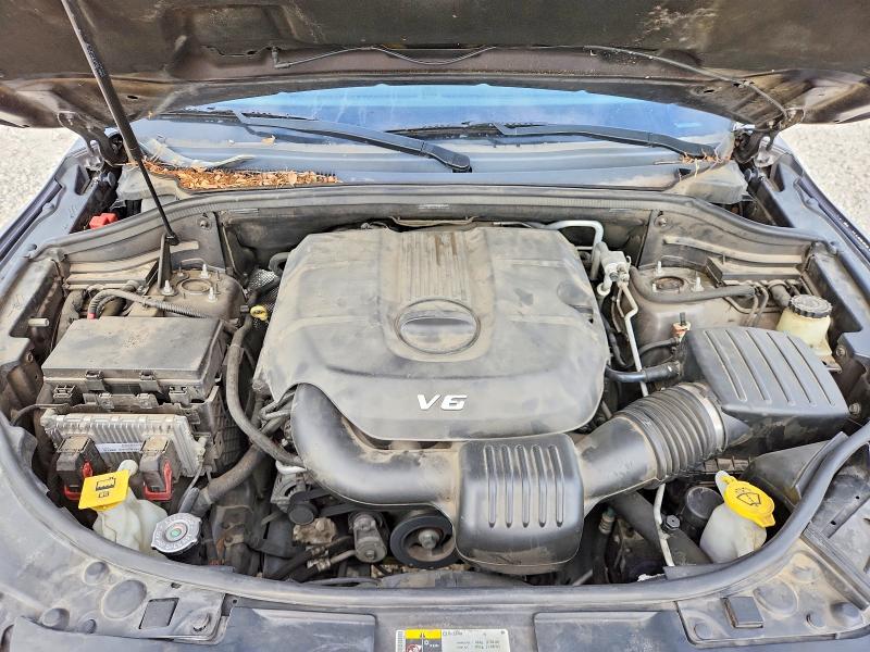 Aukcja sprzedaży 2014 Dodge Durango, vin: 1C4RDHAGXEC970353, numer aukcji: 62630226