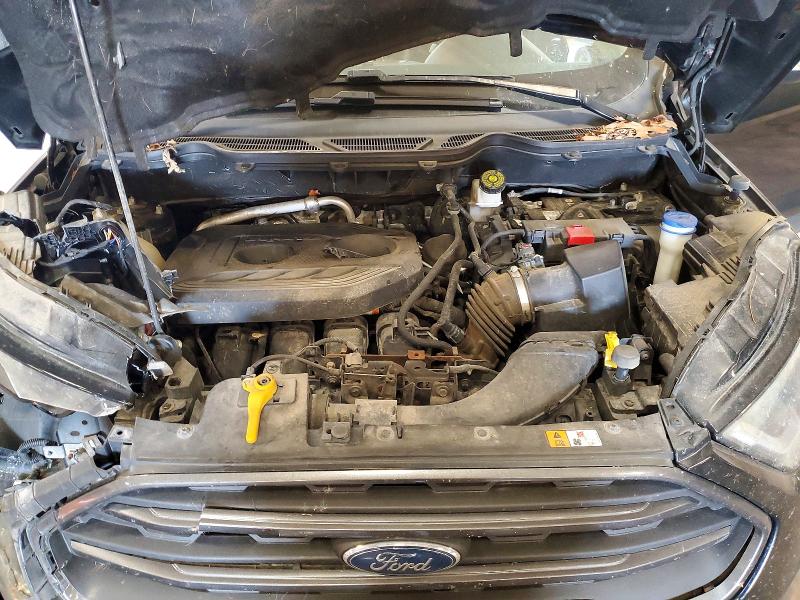 Продаж на аукціоні авто 2018 Ford Ecosport, vin: MAJ6P1CL4JC190716, номер лоту: 60939496