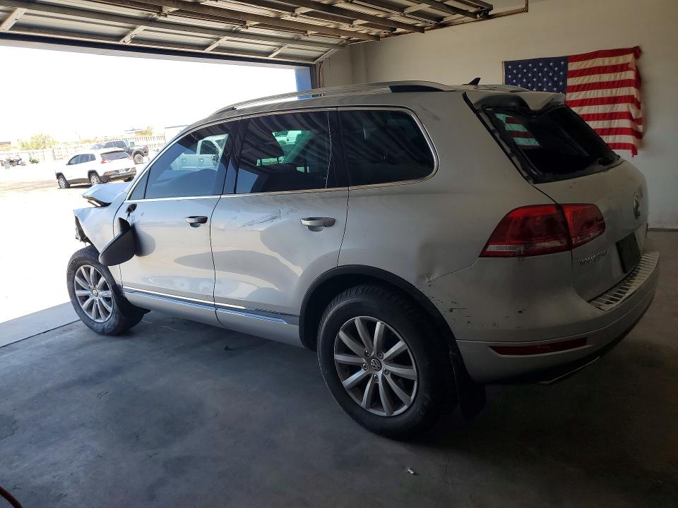 63320666 :رقم المزاد ، WVGFF9BP0CD005246 vin ، 2012 Volkswagen Touareg مزاد بيع