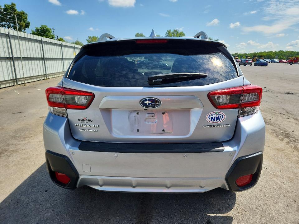 Aukcja sprzedaży 2021 Subaru Crosstrek, vin: JF2GTHNC0M8684015, numer aukcji: 63186136