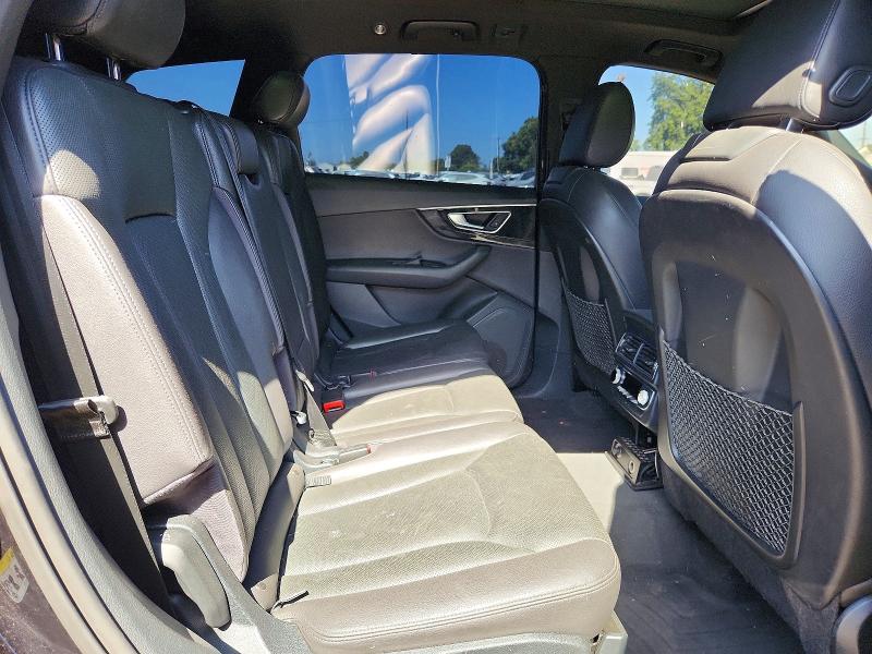 Продаж на аукціоні авто 2017 Audi Q7, vin: WA1LAAF76HD006503, номер лоту: 61512526