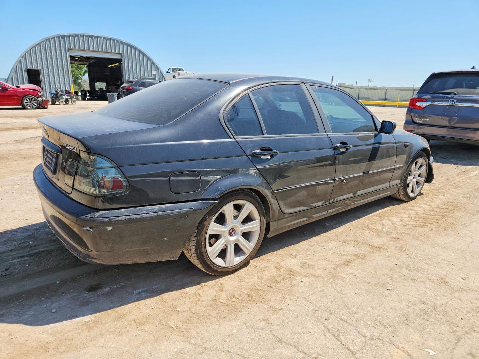 59965336 :رقم المزاد ، WBAET37462NG76353 vin ، 2002 Bmw 325 مزاد بيع