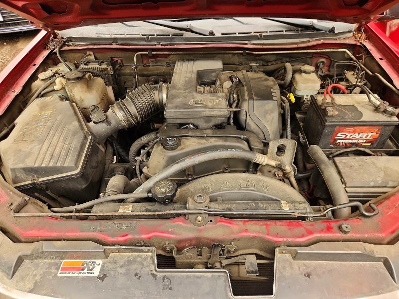 Продаж на аукціоні авто 2005 Gmc Canyon, vin: 1GTDT196858133863, номер лоту: 60777476