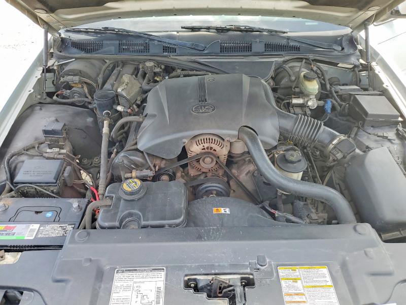 60959346 :رقم المزاد ، 2MEFM75W2YX717354 vin ، 2000 Mercury Grand Marquis Ls مزاد بيع