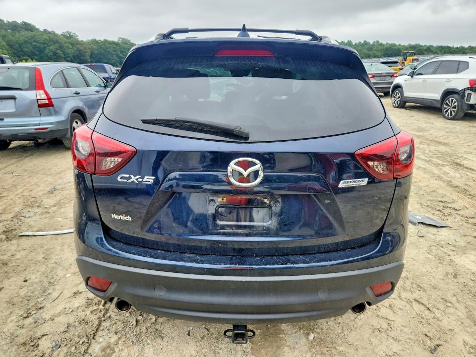 59830196 :رقم المزاد ، JM3KE2DY0G0795106 vin ، 2016 Mazda Cx-5 مزاد بيع