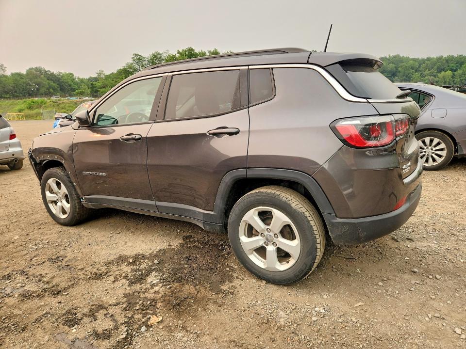 Продажа на аукционе авто 2019 Jeep Compass, vin: 3C4NJDBB9KT812895, номер лота: 61385046