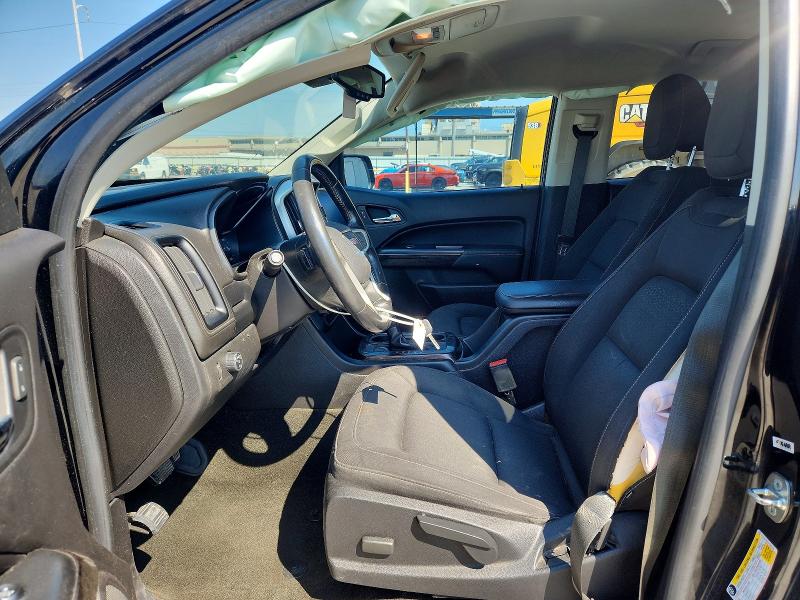 Aukcja sprzedaży 2018 Gmc Canyon, vin: 1GTG5CEN3J1160228, numer aukcji: 59668796