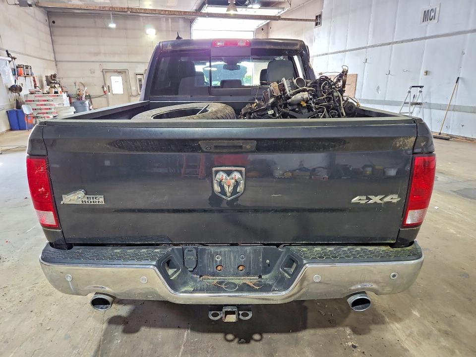 60703966 :رقم المزاد ، 1C6RR7LM1GS112347 vin ، 2016 Ram 1500 مزاد بيع