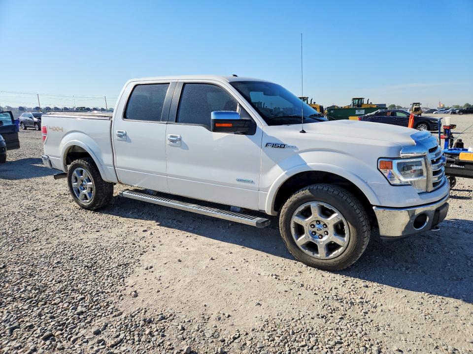 62485086 :رقم المزاد ، 1FTFW1ET7EFB17662 vin ، 2014 Ford F150 مزاد بيع